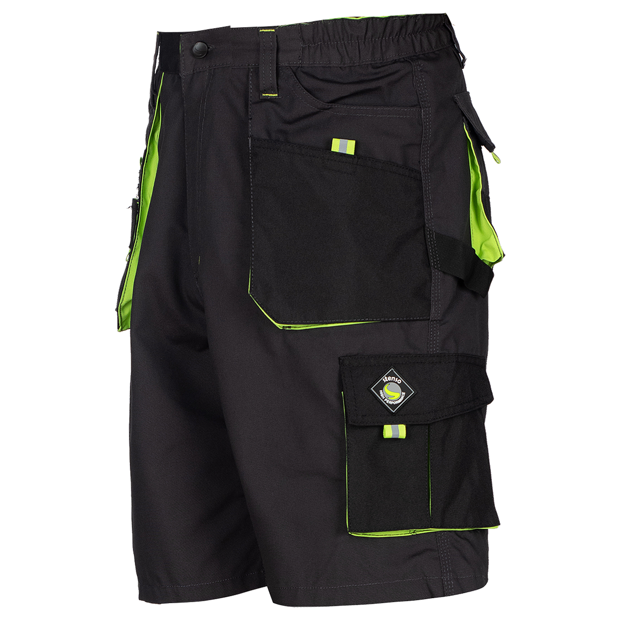 Work shorts KASTOR GREY (EMERTON) - 3