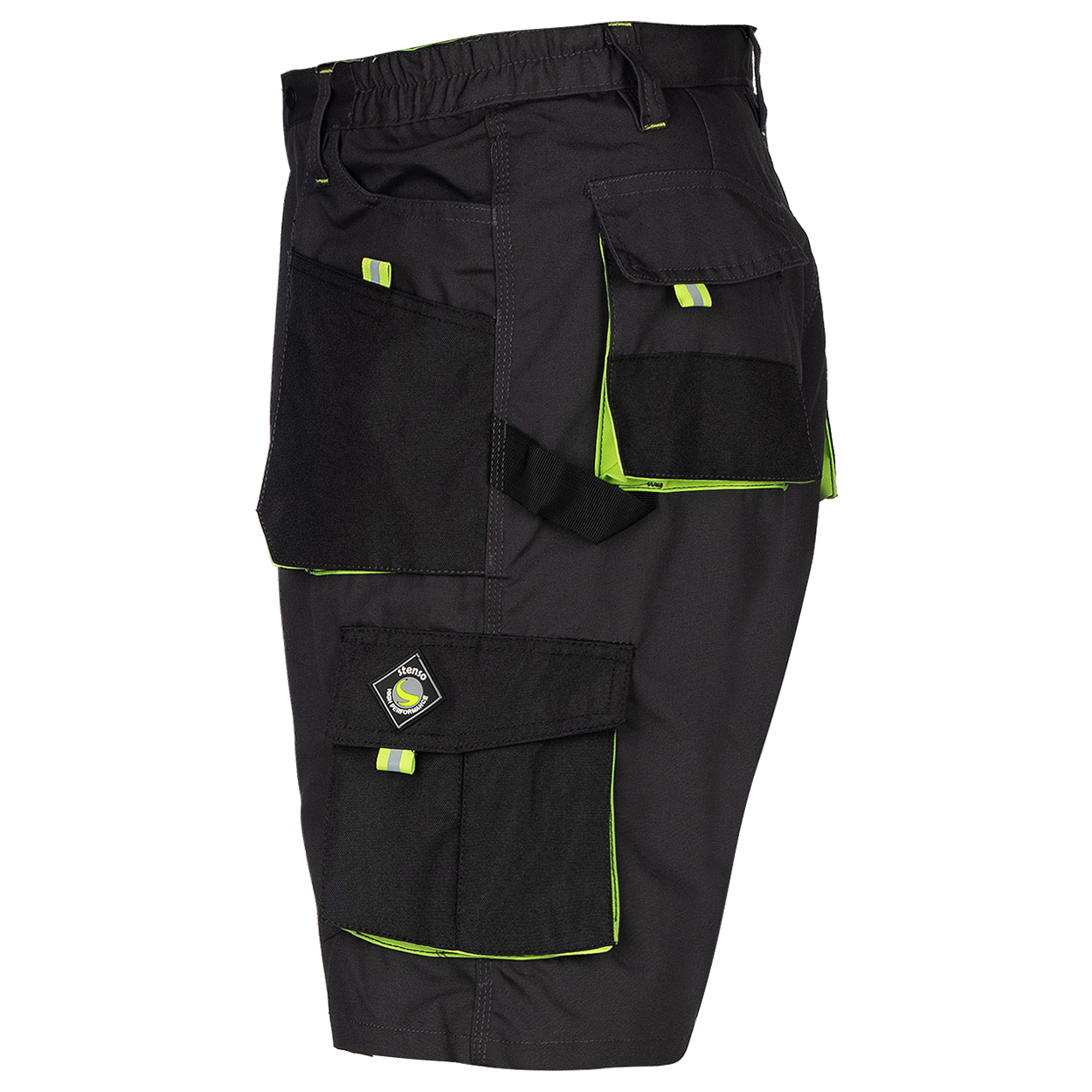 Work shorts KASTOR GREY (EMERTON) - 4