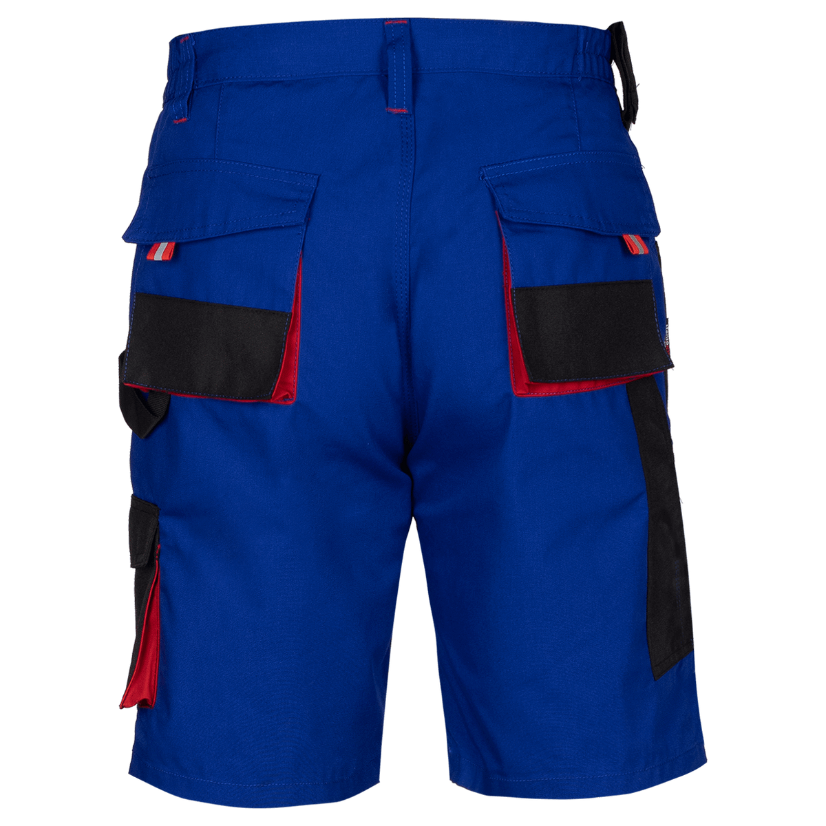 Work shorts KASTOR ROYAL BLUE - 2