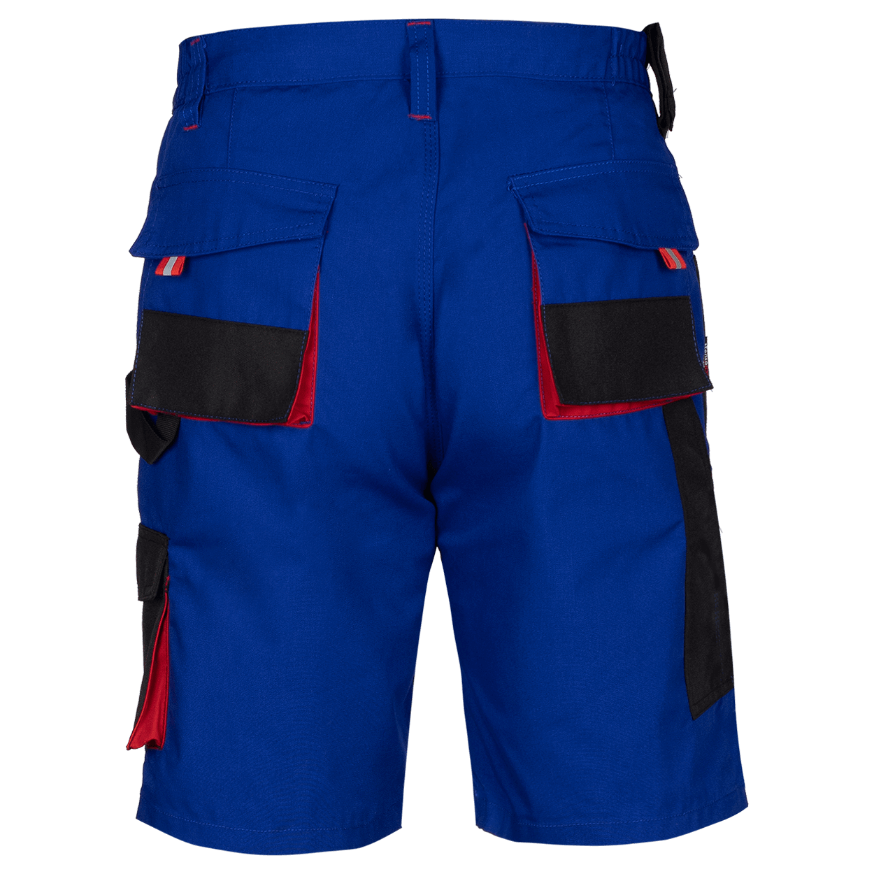 Work shorts KASTOR ROYAL BLUE - 2