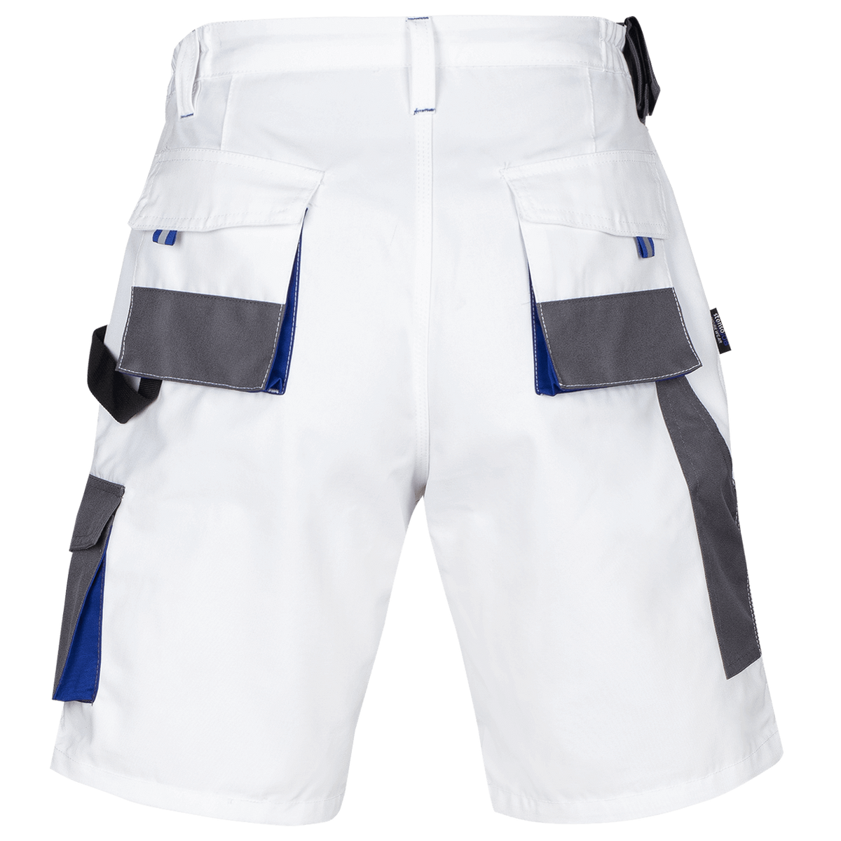 Work shorts KASTOR WHITE - 2