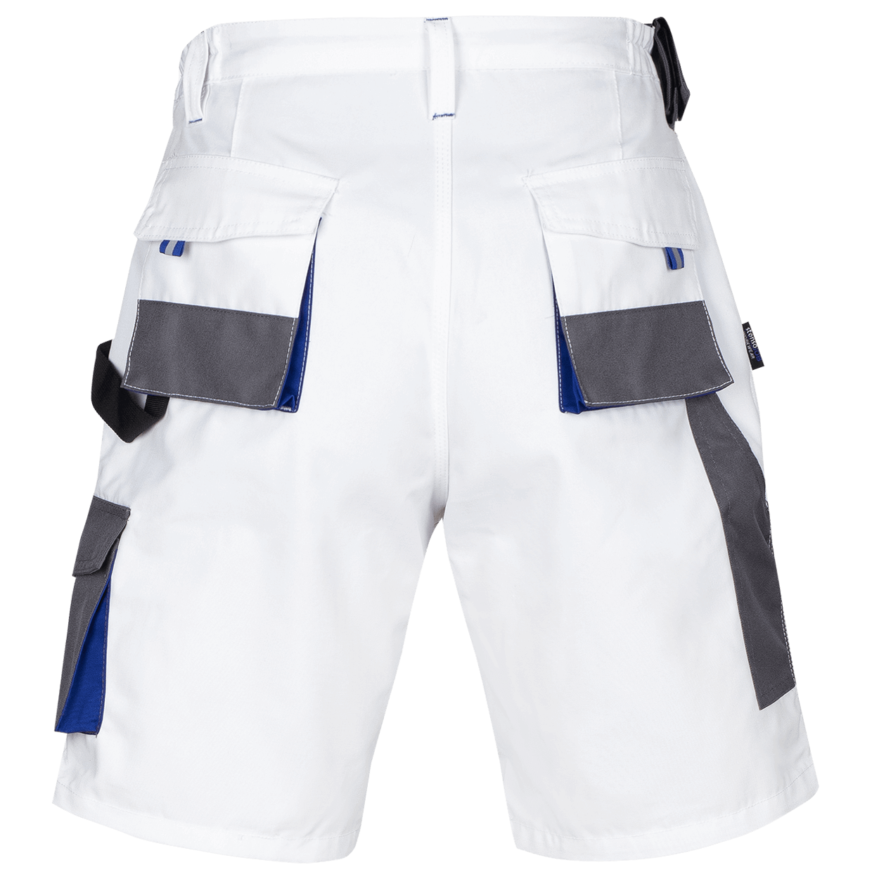Work shorts KASTOR WHITE - 2