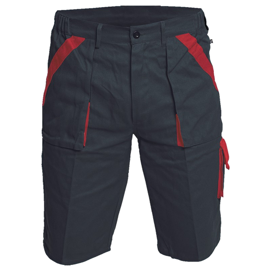 MAX BLACK Work shorts