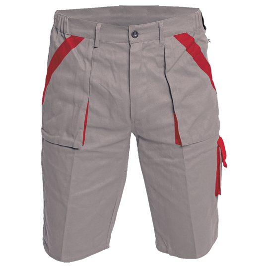 MAX GRI Pantaloni scurți de lucru