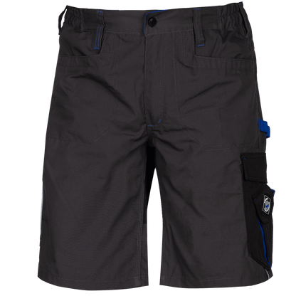 Pantaloni scurți de lucru PRISMA GRI INCHIS - 1