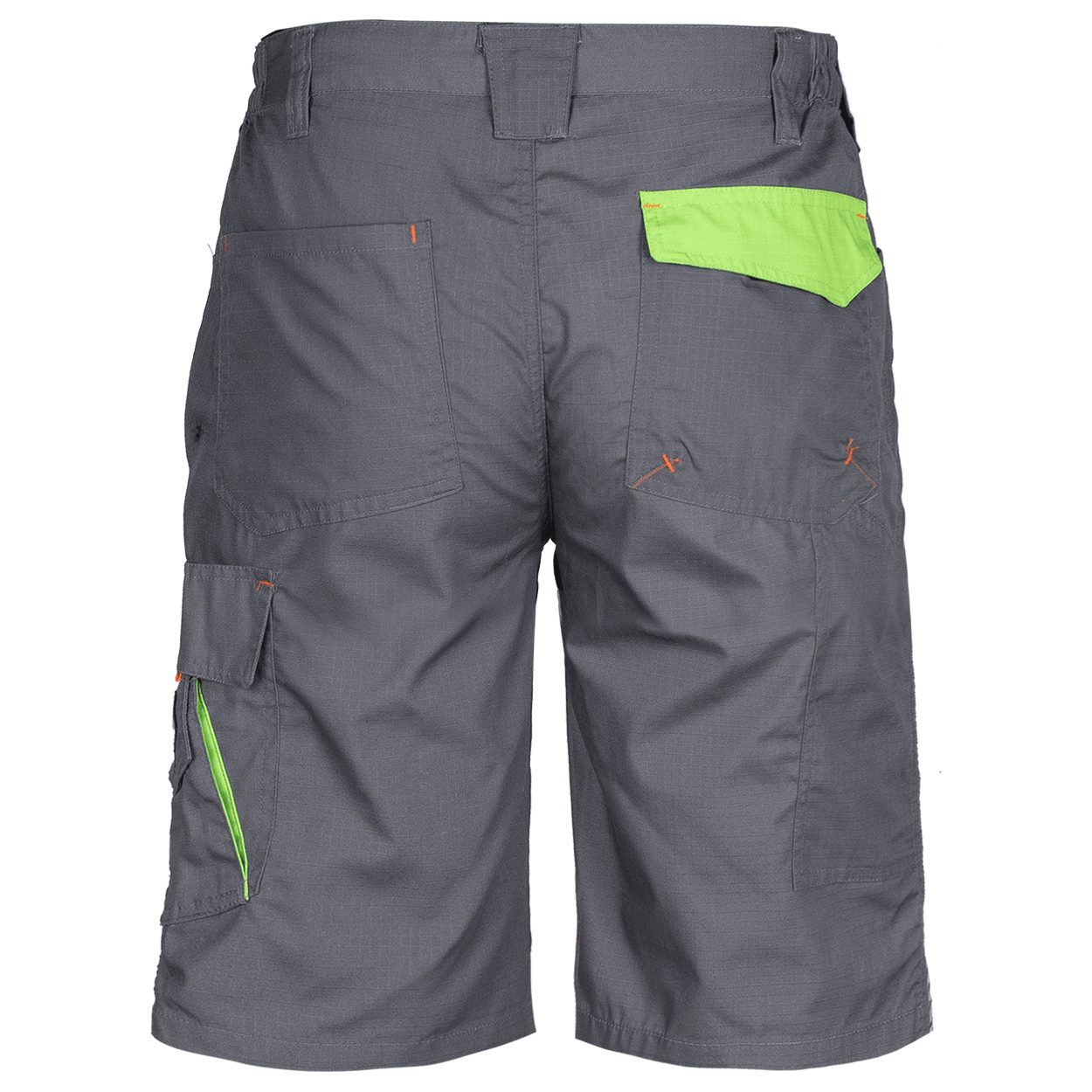 Εργασίας PRISMA LIGHT GREY Bερμούδα - 2