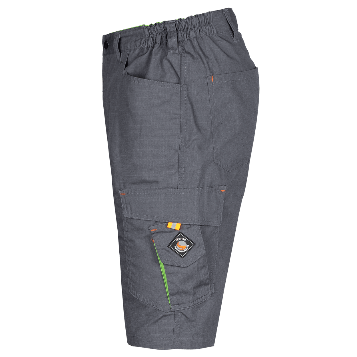 Εργασίας PRISMA LIGHT GREY Bερμούδα - 3