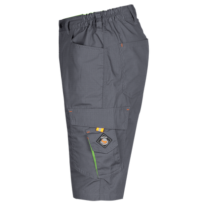 Εργασίας PRISMA LIGHT GREY Bερμούδα - 3