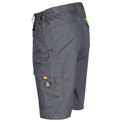 Εργασίας PRISMA LIGHT GREY Bερμούδα - 4