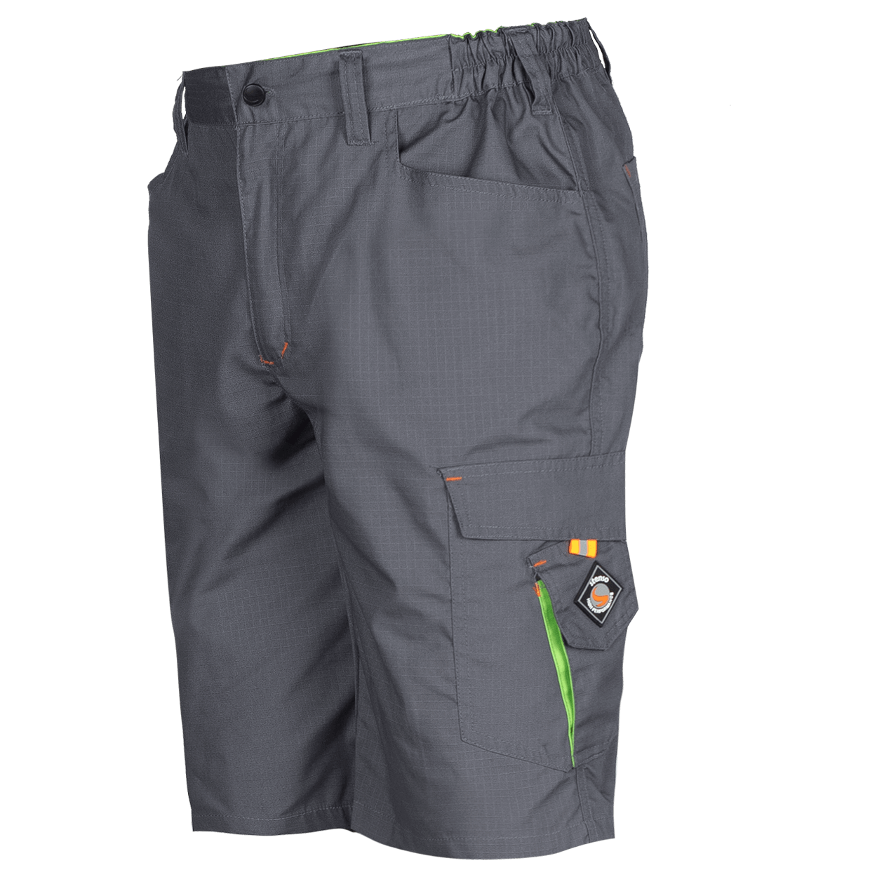 Εργασίας PRISMA LIGHT GREY Bερμούδα - 5