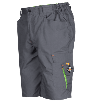 Εργασίας PRISMA LIGHT GREY Bερμούδα - 5