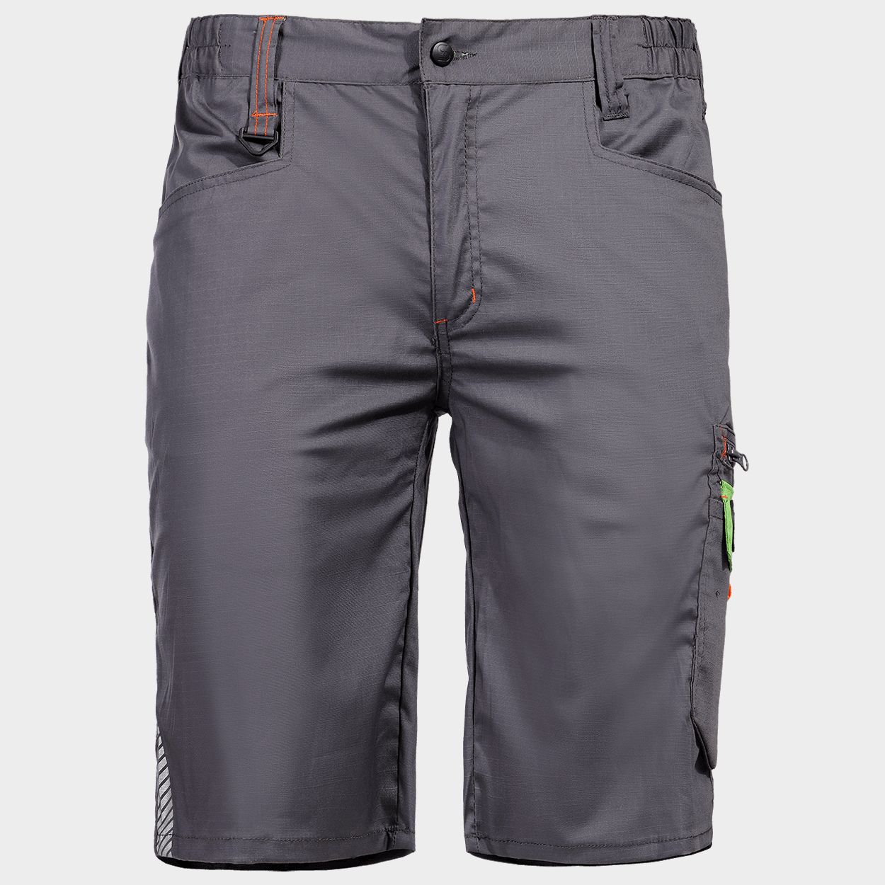 Work shorts PRISMA LIGHT STRETCH LIGHT GREY - 1