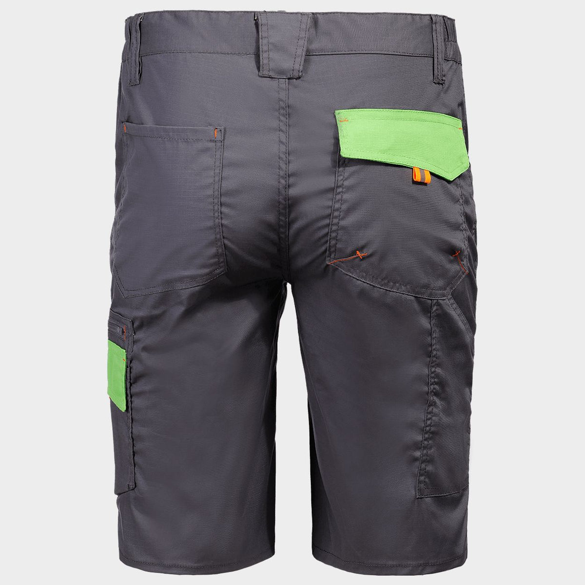 Work shorts PRISMA LIGHT STRETCH LIGHT GREY - 2
