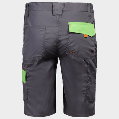 Work shorts PRISMA LIGHT STRETCH LIGHT GREY - 2
