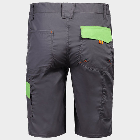 Work shorts PRISMA LIGHT STRETCH LIGHT GREY - 2