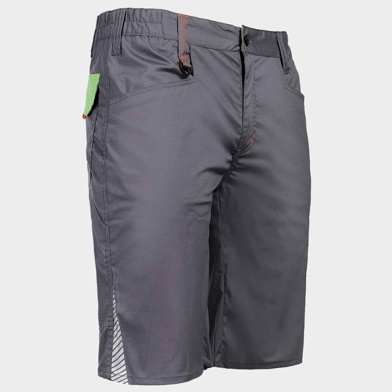 Work shorts PRISMA LIGHT STRETCH LIGHT GREY - 4