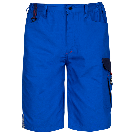 Work shorts PRISMA ROYAL BLUE - 1