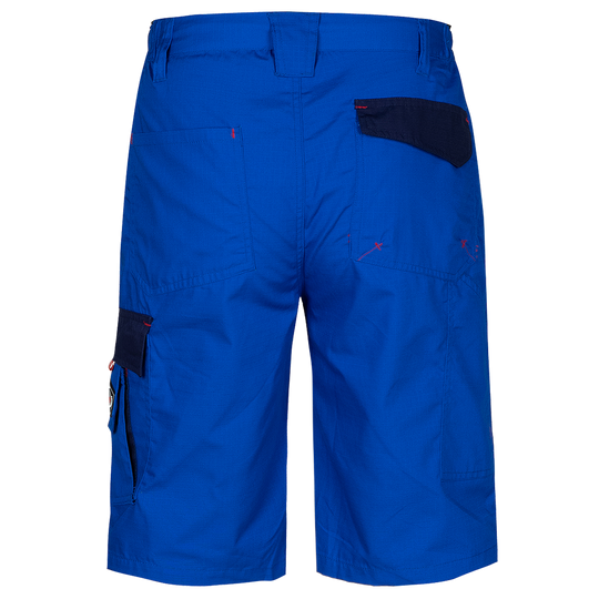 Work shorts PRISMA ROYAL BLUE - 2