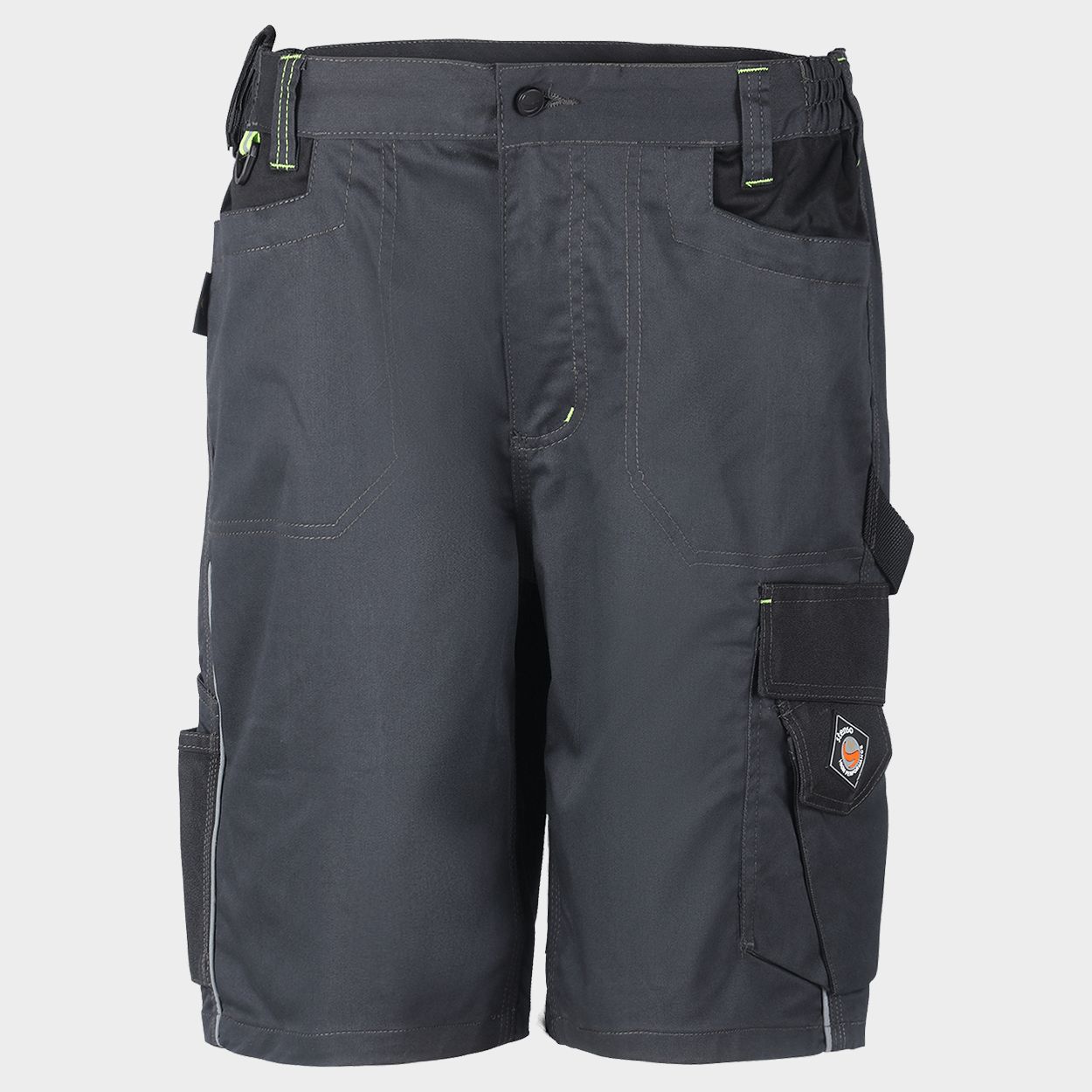 Pantaloni scurți de lucru PRISMA SPANDEX - 1
