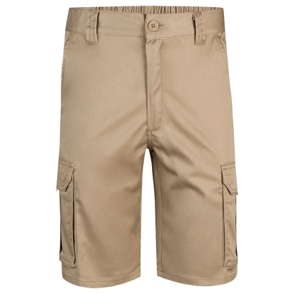 Work shorts VELILLA BEIGE - 1