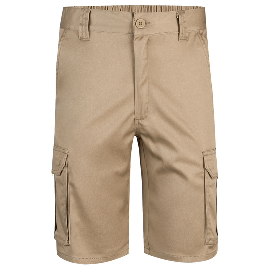 Work shorts VELILLA BEIGE - 1