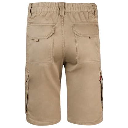Work shorts VELILLA BEIGE - 2
