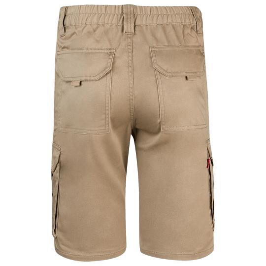 Work shorts VELILLA BEIGE - 2