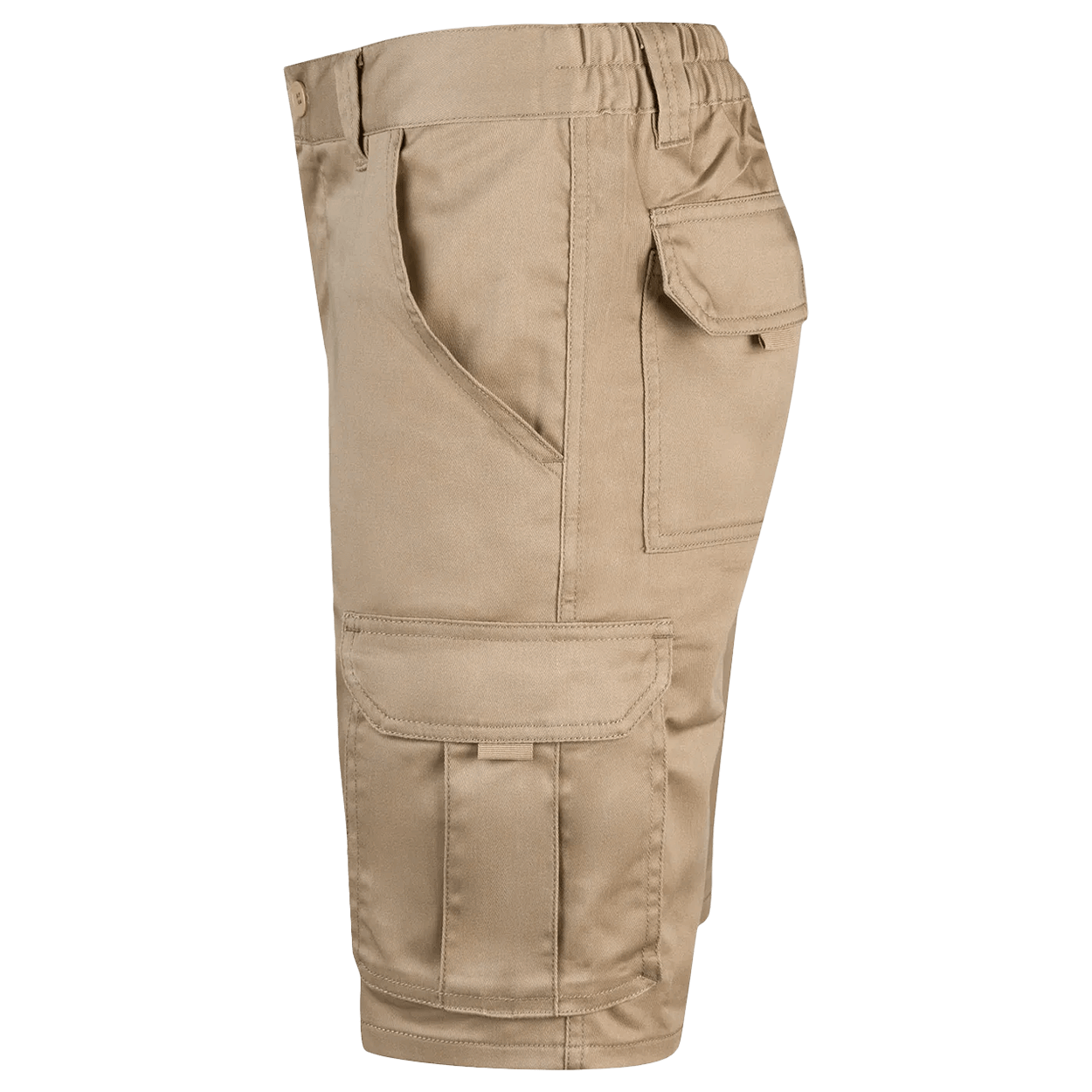 Work shorts VELILLA BEIGE - 3