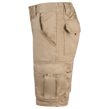 Work shorts VELILLA BEIGE - 3