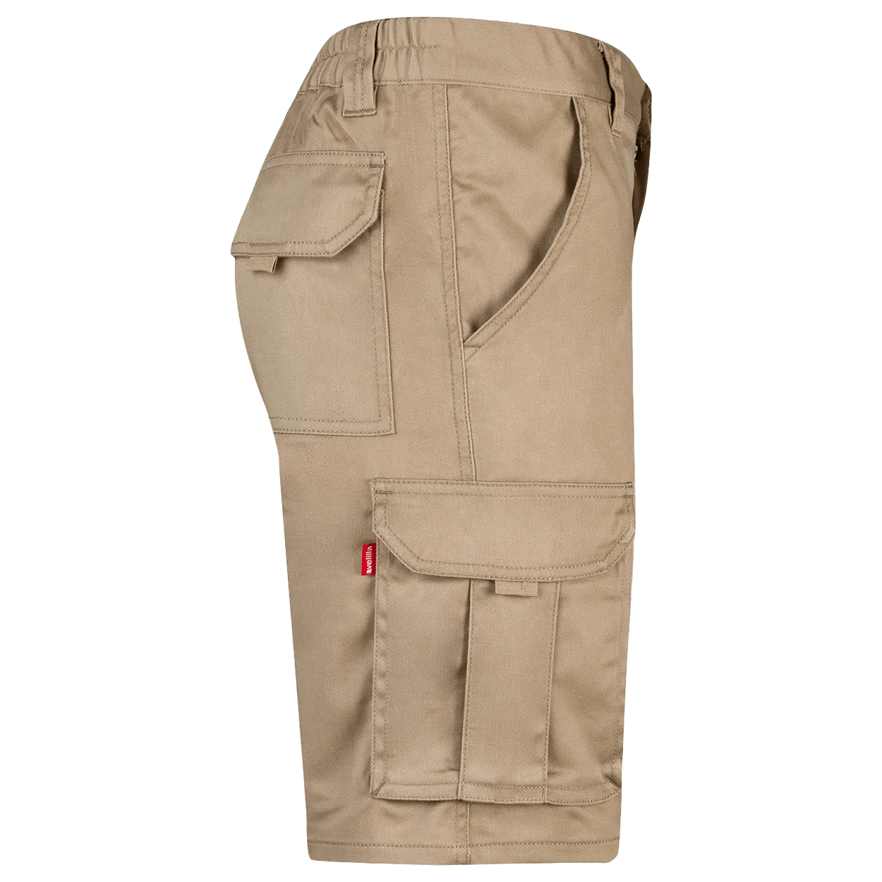 Work shorts VELILLA BEIGE - 4