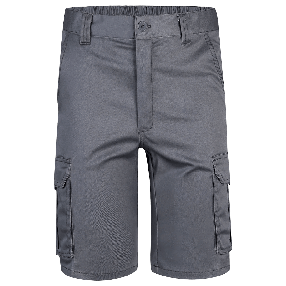 Работен къс панталон VELILLA GREY - 1