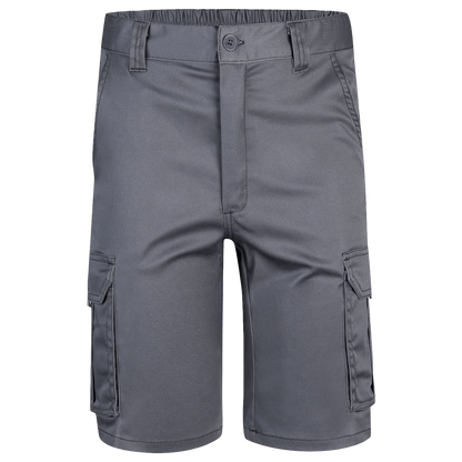 Работен къс панталон VELILLA GREY - 1
