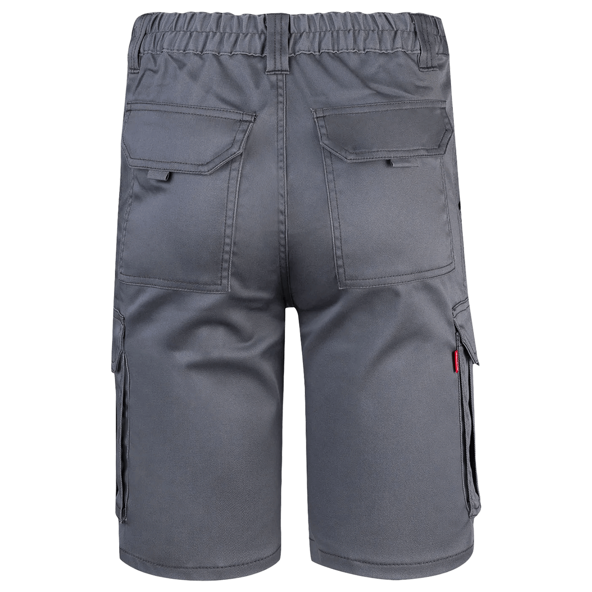 Работен къс панталон VELILLA GREY - 2