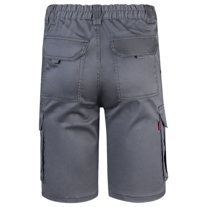 Работен къс панталон VELILLA GREY - 2