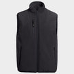 Vestă softshell de lucru REEF PAD SOFTSHELL BLACK - 1