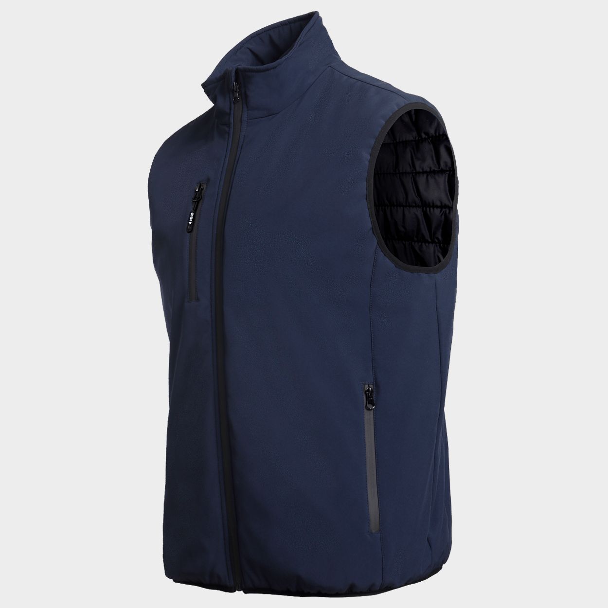 Работен софтшел елек REEF PAD SOFTSHELL DARK BLUE - 3