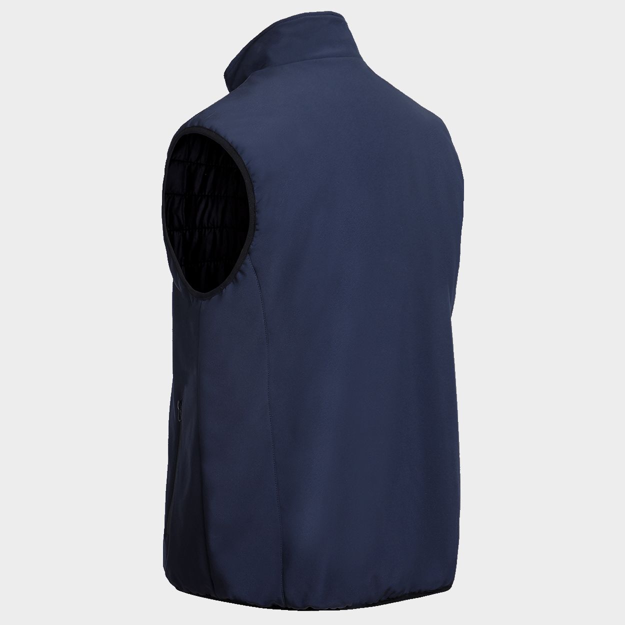 Работен софтшел елек REEF PAD SOFTSHELL DARK BLUE - 4