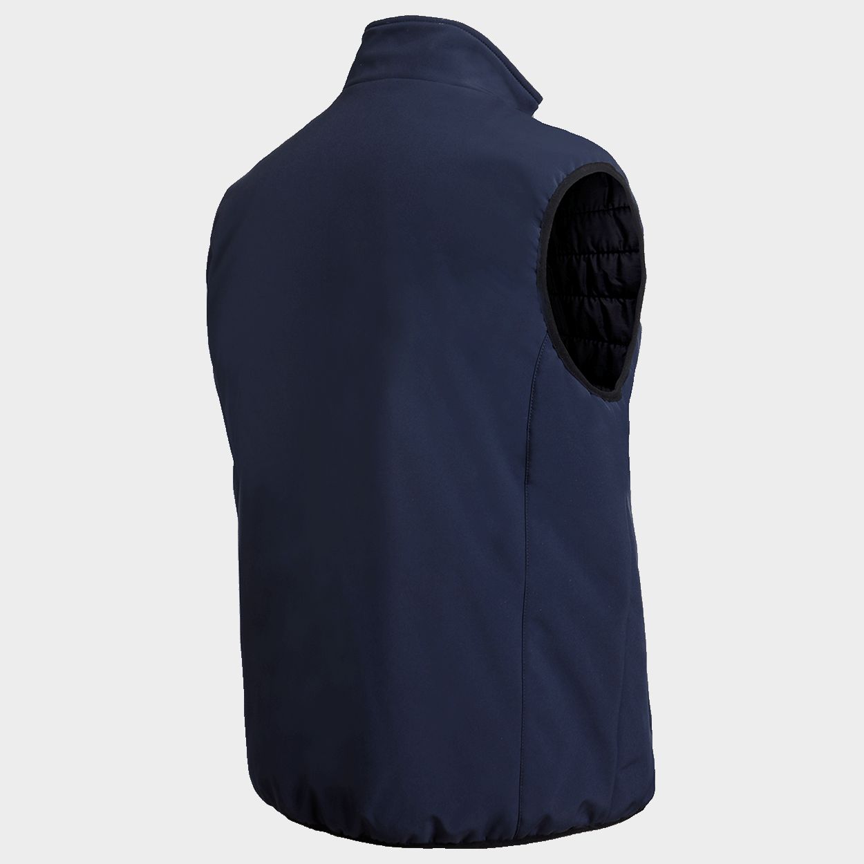 Работен софтшел елек REEF PAD SOFTSHELL DARK BLUE - 5