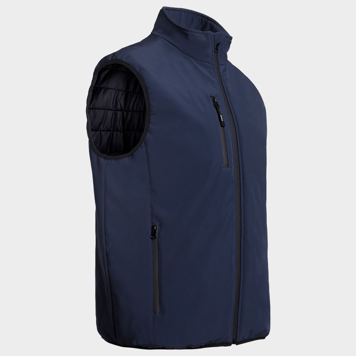Работен софтшел елек REEF PAD SOFTSHELL DARK BLUE - 6