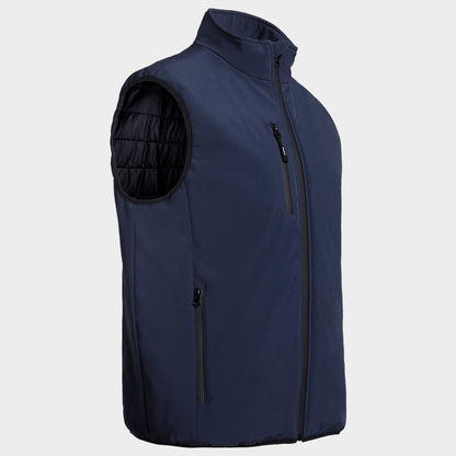Работен софтшел елек REEF PAD SOFTSHELL DARK BLUE - 6