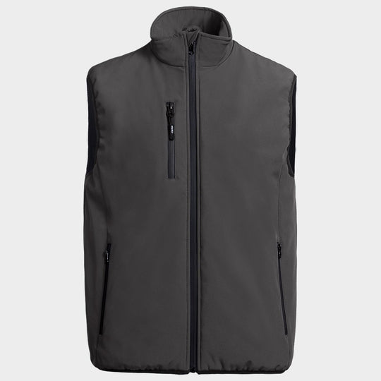 Работен софтшел елек REEF PAD SOFTSHELL GREY - 1