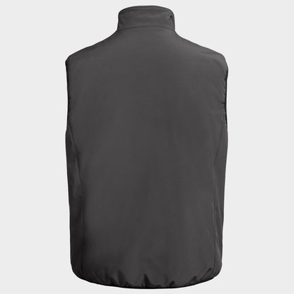 Work softshell vest REEF PAD SOFTSHELL GREY - 2