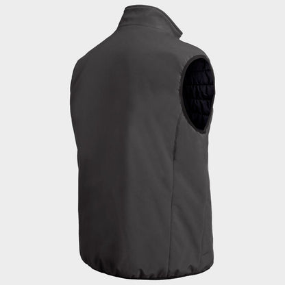 Work softshell vest REEF PAD SOFTSHELL GREY - 3