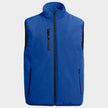Работен софтшел елек REEF PAD SOFTSHELL ROYAL BLUE - 1