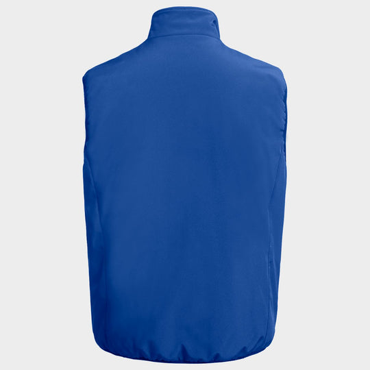 Работен софтшел елек REEF PAD SOFTSHELL ROYAL BLUE - 2