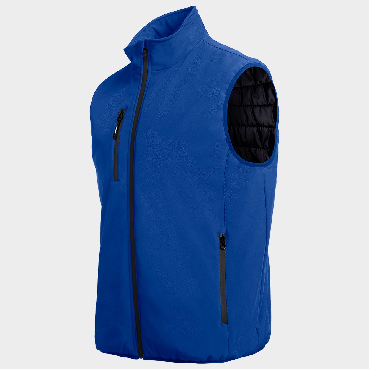 Работен софтшел елек REEF PAD SOFTSHELL ROYAL BLUE - 3