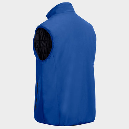 Работен софтшел елек REEF PAD SOFTSHELL ROYAL BLUE - 4