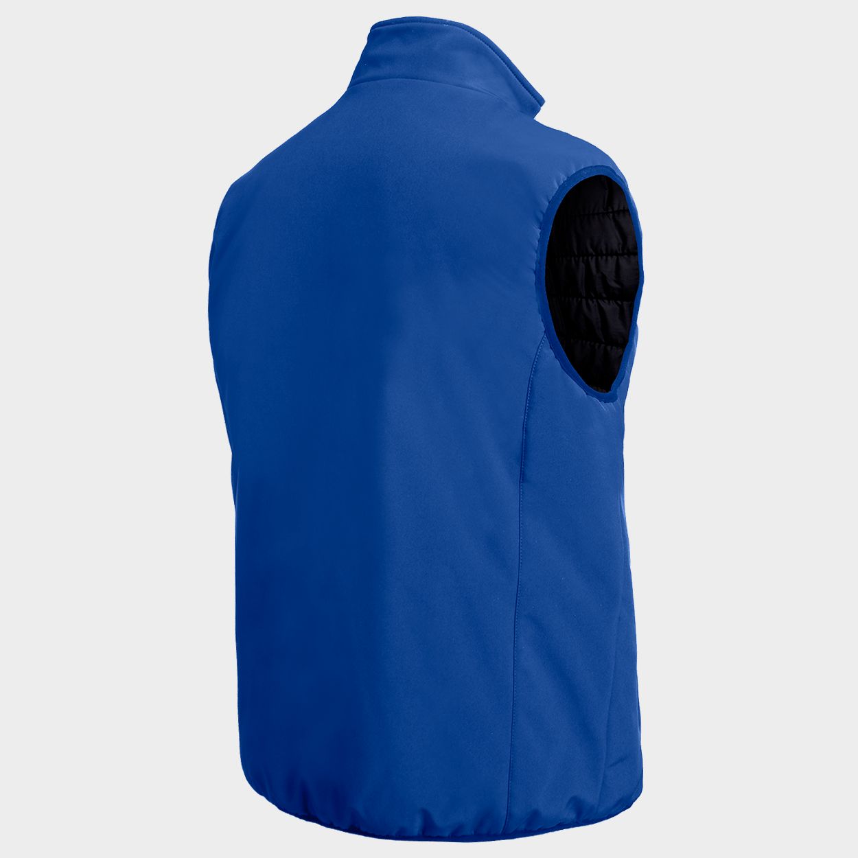 Работен софтшел елек REEF PAD SOFTSHELL ROYAL BLUE - 5