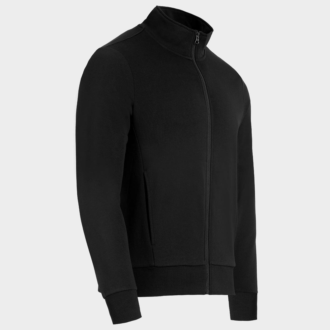 Hanorac de lucru DIADORA FZ SMART 2.0 BLACK - 4