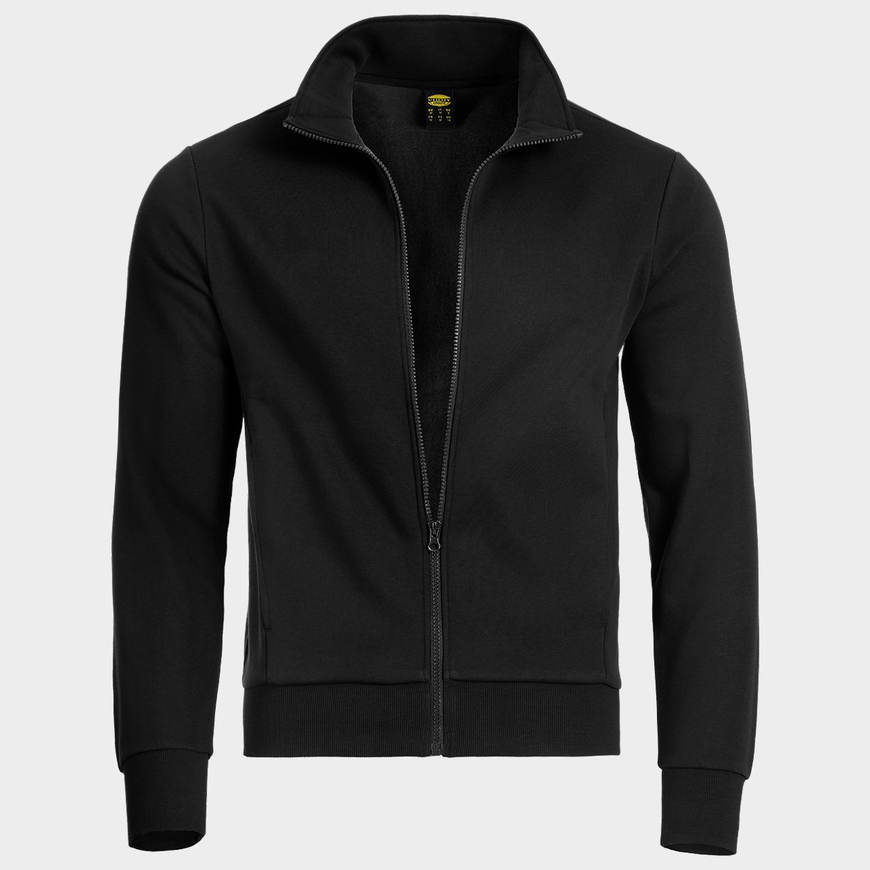 Hanorac de lucru DIADORA FZ SMART 2.0 BLACK - 5